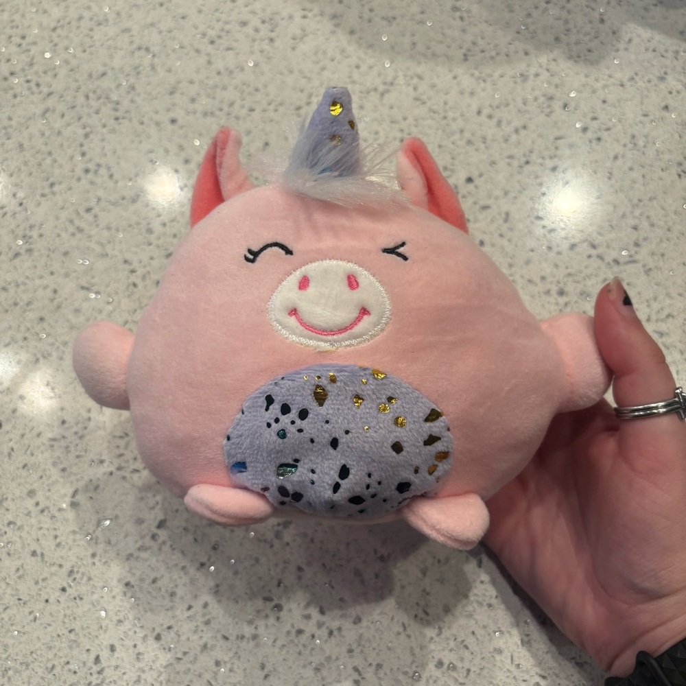Unicorn Plush